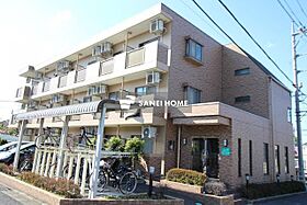 エーデルワイス  ｜ 埼玉県所沢市上新井１丁目（賃貸マンション1K・2階・25.27㎡） その1