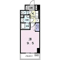 アルカディアVIII  ｜ 埼玉県所沢市西所沢１丁目（賃貸マンション1K・2階・30.34㎡） その2