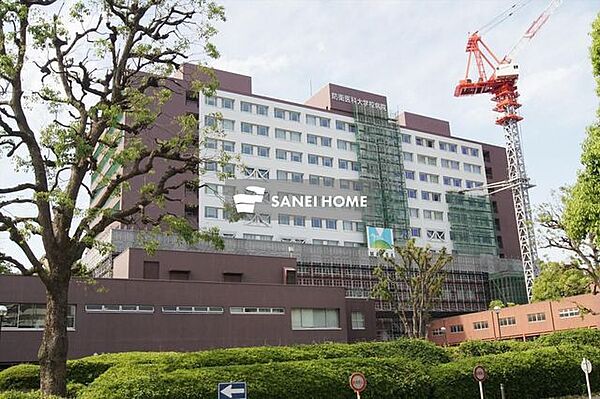 シャンベール新所沢