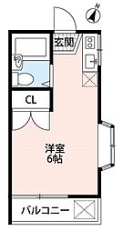🉐敷金礼金0円！🉐コーポ・ツルミ