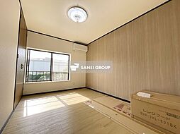 ベル・メゾン 205 2階1Kのリビング/ダイニング