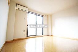 グランデ・ママンくすのき台 2階1Kのリビング/ダイニング