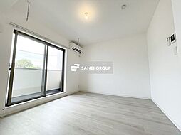 ジーメゾン所沢下安松アリア 1階1Kのリビング/ダイニング