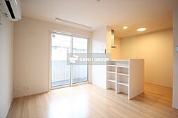 デュオコリーヌ 2階1LDKのリビング/ダイニング