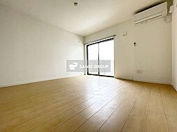 Belle Sweet II号館 1階1Kのリビング/ダイニング