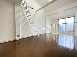 ラフォーレK1 1階1DKのリビング/ダイニング