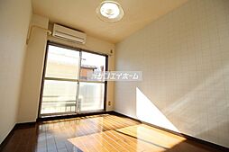 インセゾン弐番館 2階1Kのリビング/ダイニング