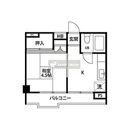 🉐敷金礼金0円！🉐レジデンス川島