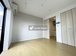 MELDIA西所沢II 1階1Kのリビング/ダイニング