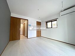 クオーレ小手指 1階1Kのリビング/ダイニング