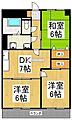サン・グリーンハイツ1階8.9万円