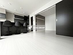 サングリーン 2階2LDKのリビング/ダイニング