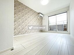 AVENIR 2階1Kのリビング/ダイニング