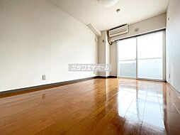 メゾン狭山 4階1Kのリビング/ダイニング