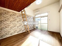 富士見パレス 102 1階1Kのリビング/ダイニング