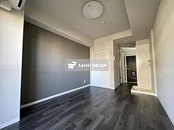 アーガスヒルズ72 2階ワンルームのリビング/ダイニング