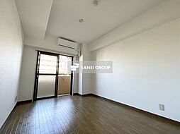 アーガスヒルズ72 3階ワンルームのリビング/ダイニング