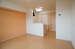 メゾン ボヌール 2階1LDKのリビング/ダイニング