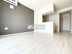 オールラウンド 1階1LDKのリビング/ダイニング