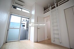 カスミ美原町 1階1Kのリビング/ダイニング