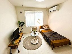 イーストピア秋津 3階1Kの室内