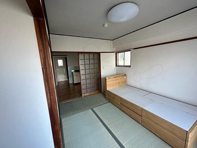 寝室