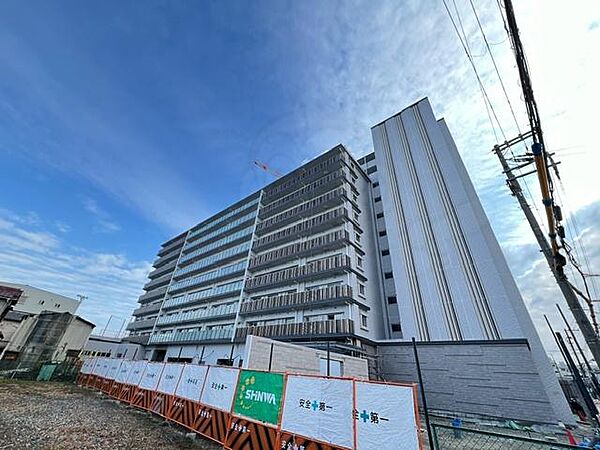 スプランディッド7 ｜大阪府大阪市淀川区加島１丁目(賃貸マンション1LDK・6階・34.72㎡)の写真 その3