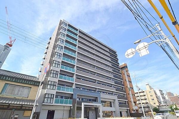 大阪府大阪市淀川区木川東４丁目(賃貸マンション1K・7階・21.31㎡)の写真 その22