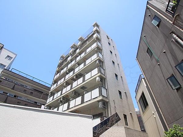 メゾン・ド・シプレ ｜大阪府大阪市淀川区田川２丁目(賃貸マンション1R・8階・14.56㎡)の写真 その1