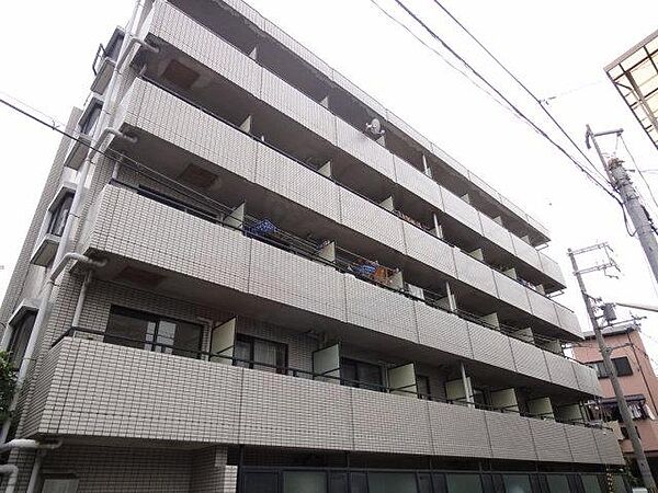 メゾン・ド・セジュール ｜大阪府大阪市西淀川区歌島１丁目(賃貸マンション1R・4階・12.63㎡)の写真 その1