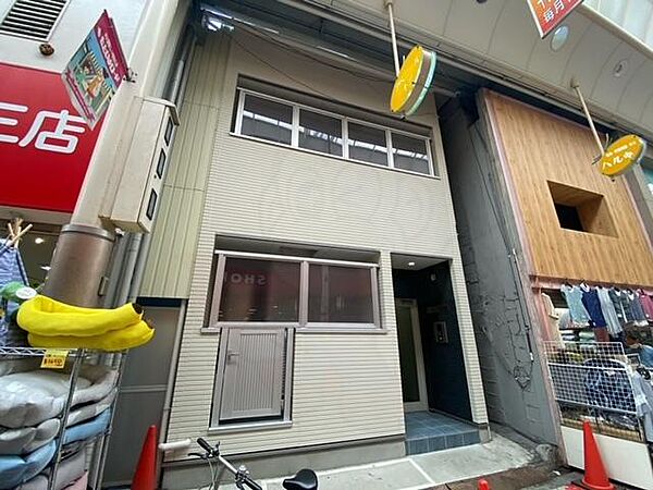 アベニール十三 ｜大阪府大阪市淀川区十三元今里２丁目(賃貸アパート1R・1階・25.10㎡)の写真 その1