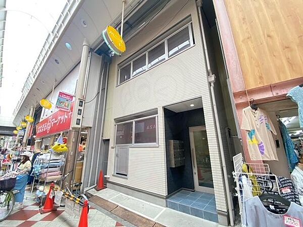 アベニール十三 ｜大阪府大阪市淀川区十三元今里２丁目(賃貸アパート1R・1階・25.10㎡)の写真 その20