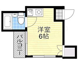 キャロルハウス  ｜ 大阪府大阪市淀川区三津屋南１丁目10番9号（賃貸マンション1R・4階・16.00㎡） その2