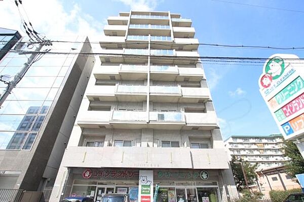 大阪府大阪市淀川区木川東４丁目(賃貸マンション1DK・2階・32.44㎡)の写真 その1