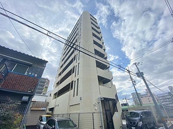 スプランディッド新大阪5 ｜大阪府大阪市淀川区木川東３丁目(賃貸マンション1K・6階・25.24㎡)の写真 その3