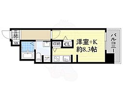 西中島南方駅 5.2万円