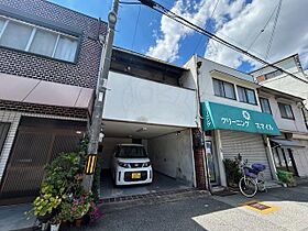 大阪府大阪市西淀川区野里１丁目（賃貸一戸建2LDK・1階・50.00㎡） その20