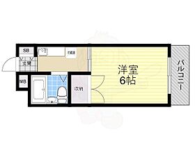 第5丸福マンション 502 ｜ 大阪府大阪市淀川区塚本３丁目1番6号（賃貸マンション1K・5階・18.00㎡） その2