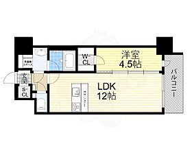 スプランディッド新大阪6  ｜ 大阪府大阪市淀川区木川東４丁目（賃貸マンション1LDK・7階・40.56㎡） その2