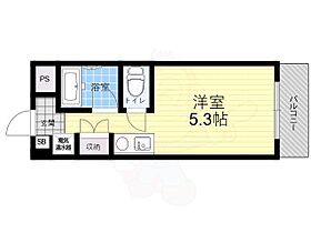 オプスMITSUYA  ｜ 大阪府大阪市淀川区三津屋中１丁目7番7号（賃貸マンション1K・2階・17.01㎡） その2