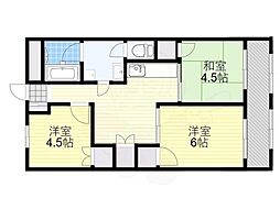 メゾンインペリアル豊里 1階