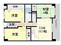 K&T御幣島マンション6階9.6万円
