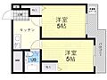 アメニティー新高一番館2階4.4万円