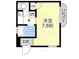 Live Space 十三 3階