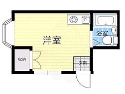 成和マンション 3階
