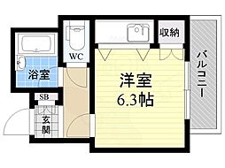 JR東海道・山陽本線 塚本駅 徒歩8分