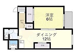 メゾンインペリアル豊里 8階