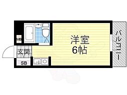 阪急宝塚本線 十三駅 徒歩10分