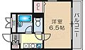 ヴァンヴェール淀川2階4.3万円