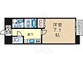 プランドール新大阪ノースレジデンス5階6.3万円